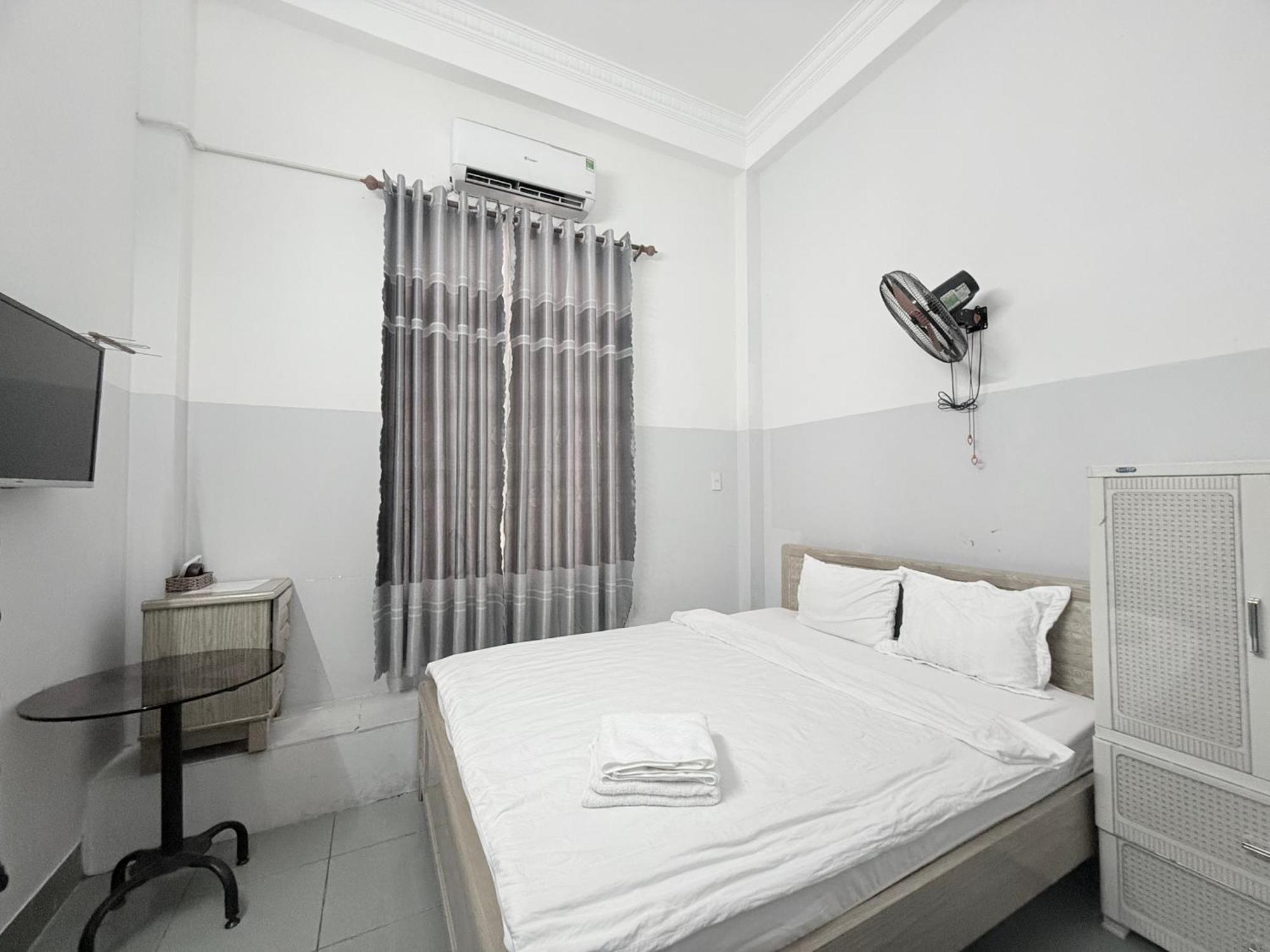 Nha Nghi Thanh Thuy Bà Rịa Exterior foto