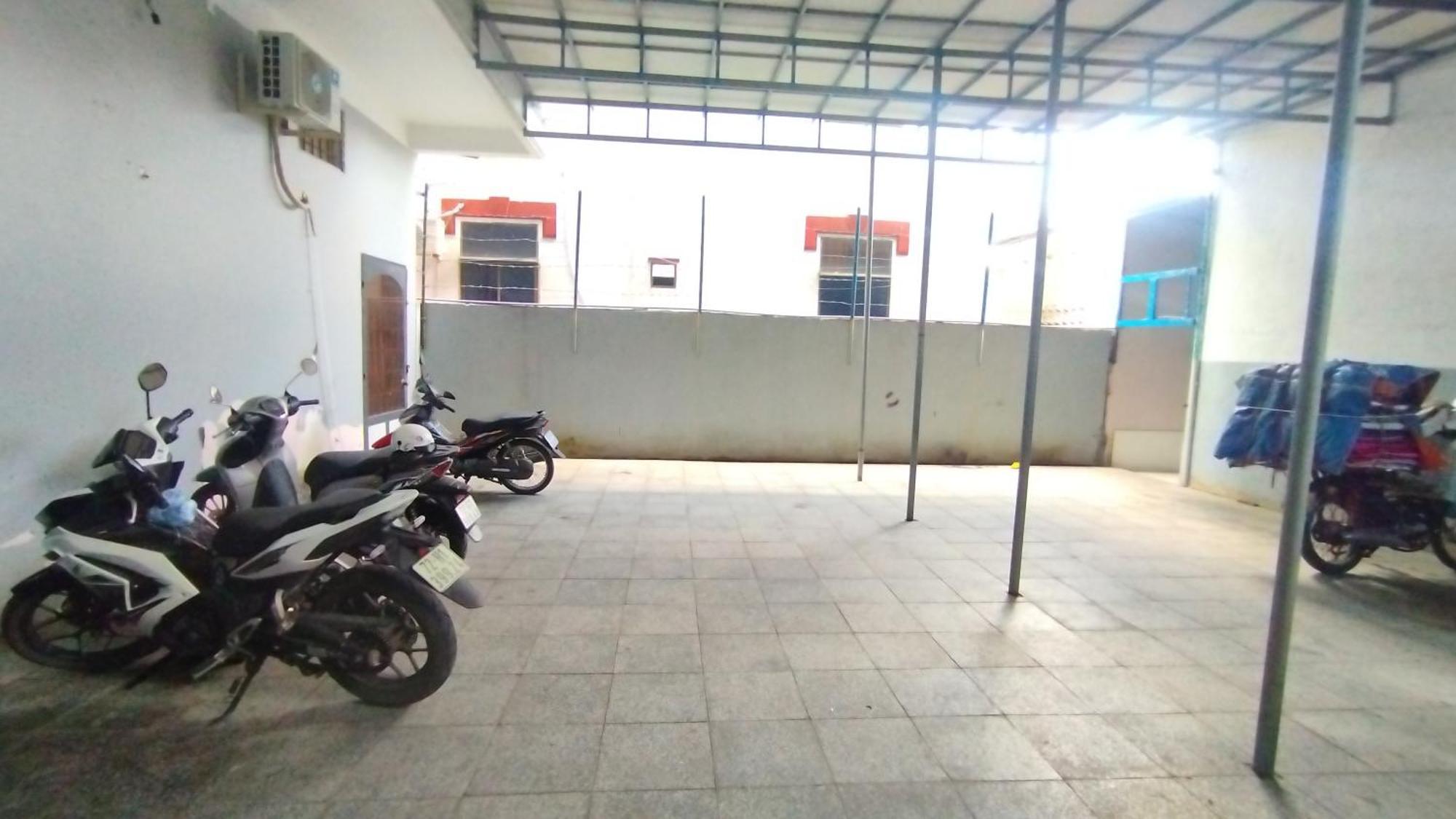 Nha Nghi Thanh Thuy Bà Rịa Exterior foto
