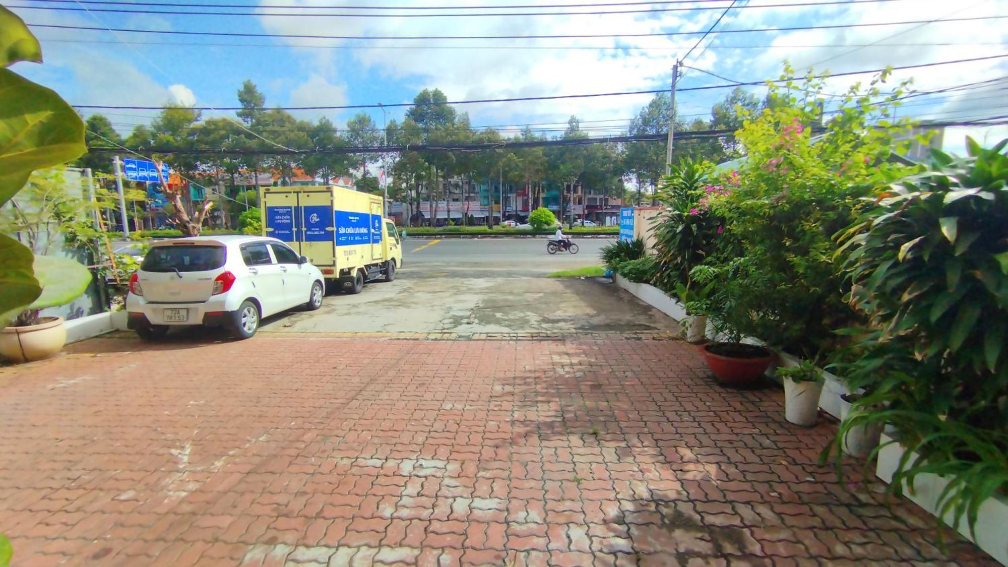 Nha Nghi Thanh Thuy Bà Rịa Exterior foto