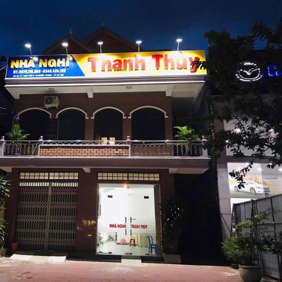 Nha Nghi Thanh Thuy Bà Rịa Exterior foto